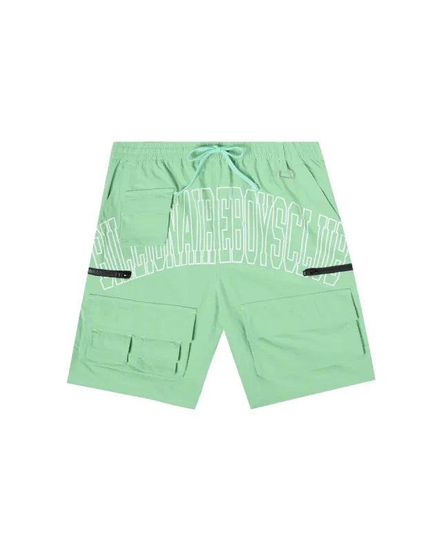 Wanderer Shorts made by Billionaire Boys Club