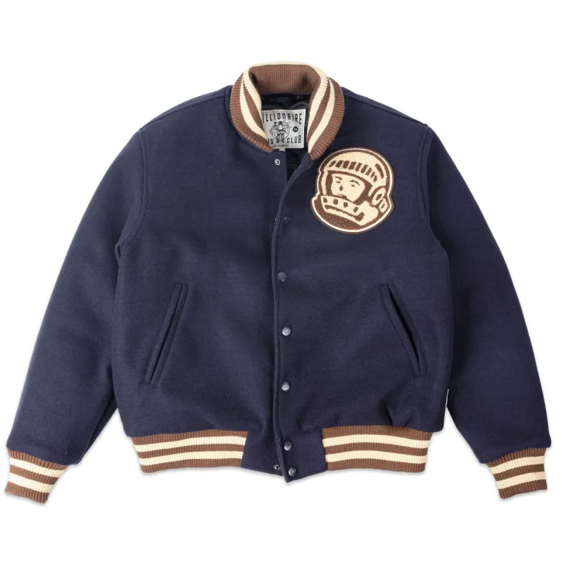 ASTRO VARSITY JACKET sold by Billionaire Boys Club