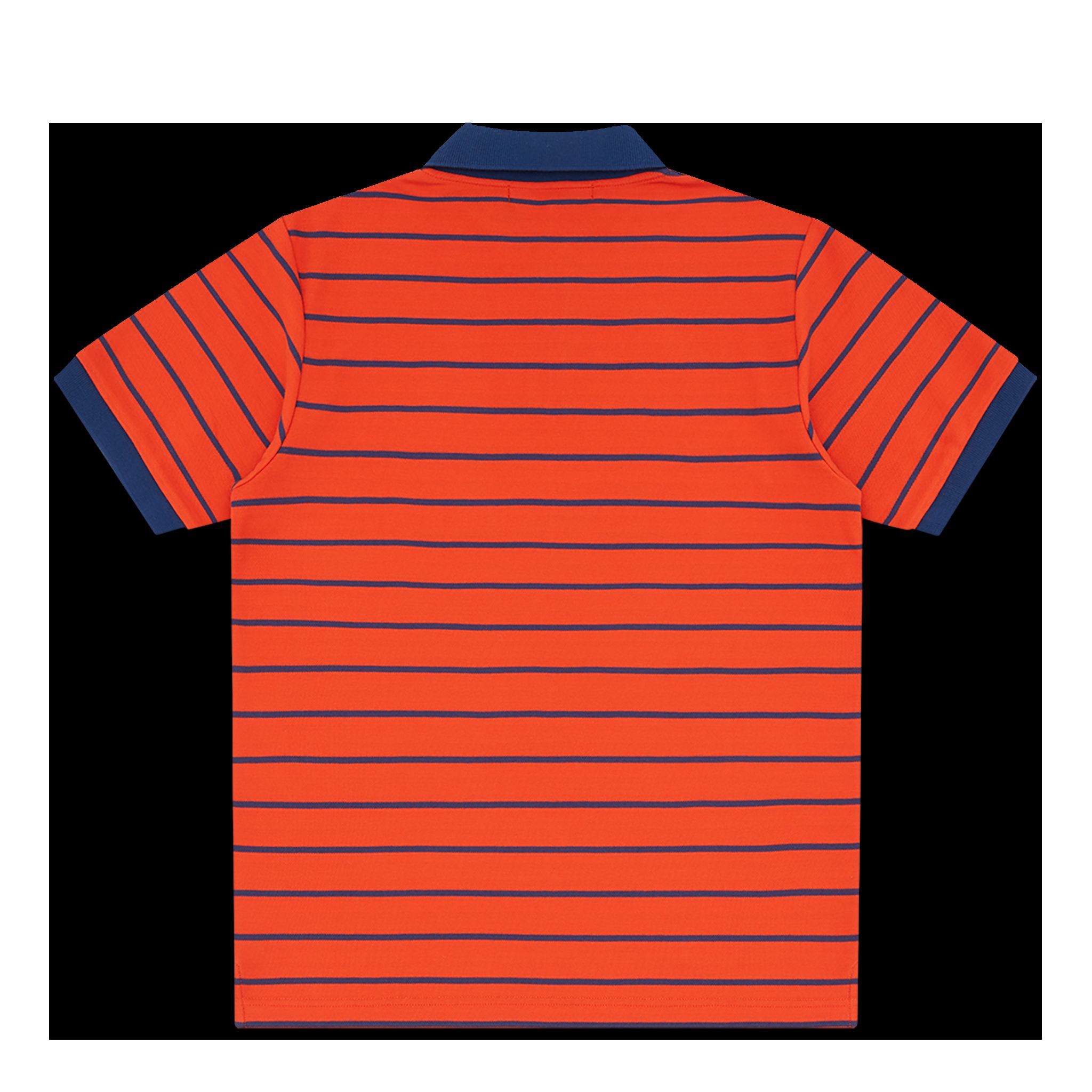 STRIPED POLO SHIRT sold by Billionaire Boys Club product image thumbnail 2