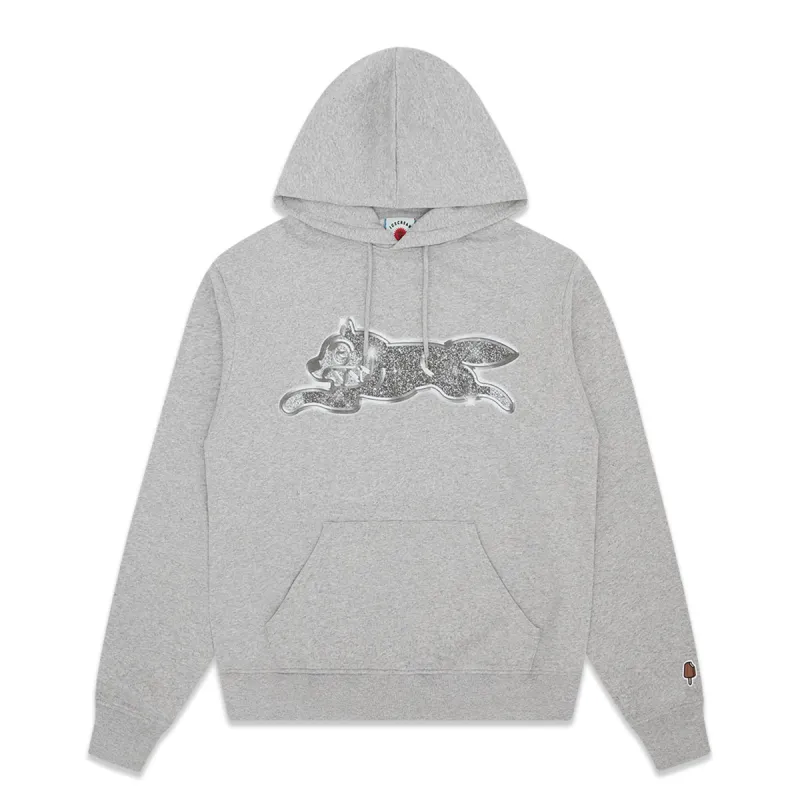 ICED OUT RUNNING DOG HOOD made by Billionaire Boys Club