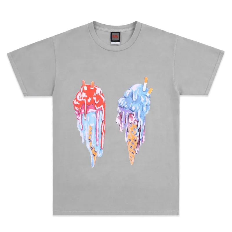 DOUBLE CREAM TEE made by Billionaire Boys Club