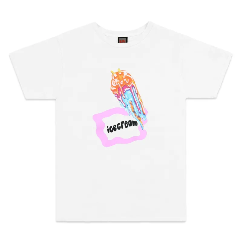 CLASSIC CREAM TEE sold by Billionaire Boys Club
