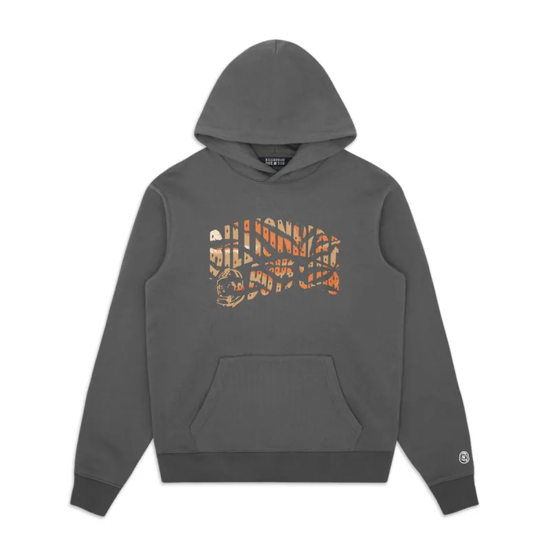 ANIMAL ARCH LOGO P/O HOOD sold by Billionaire Boys Club