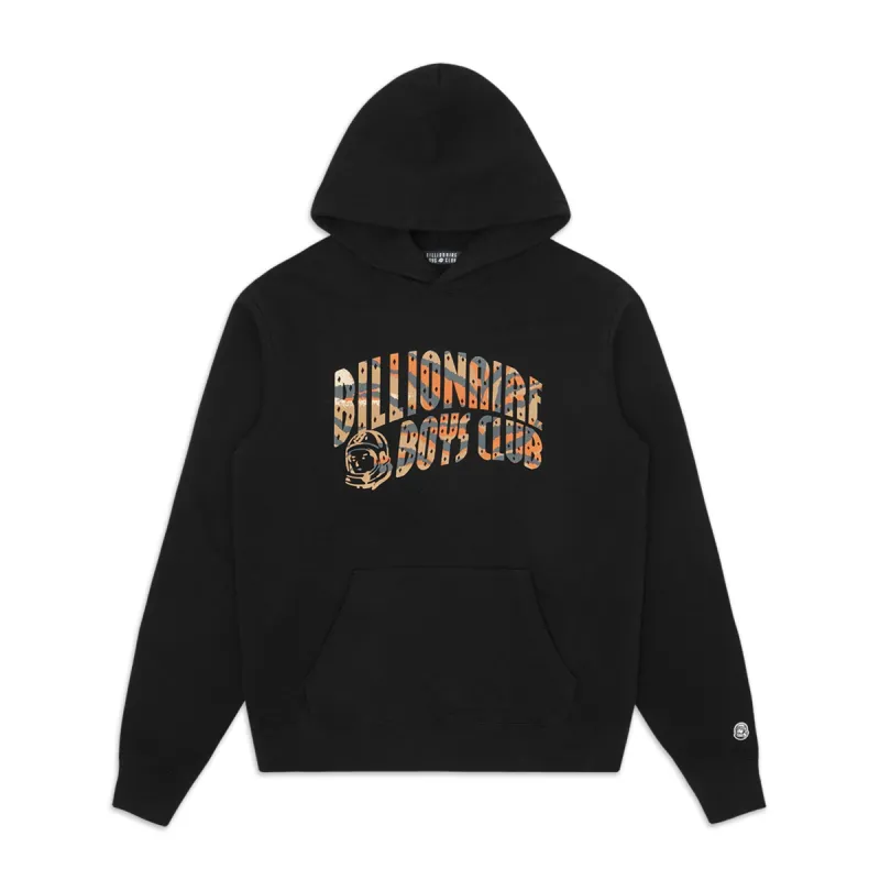 ANIMAL ARCH LOGO P/O HOOD sold by Billionaire Boys Club