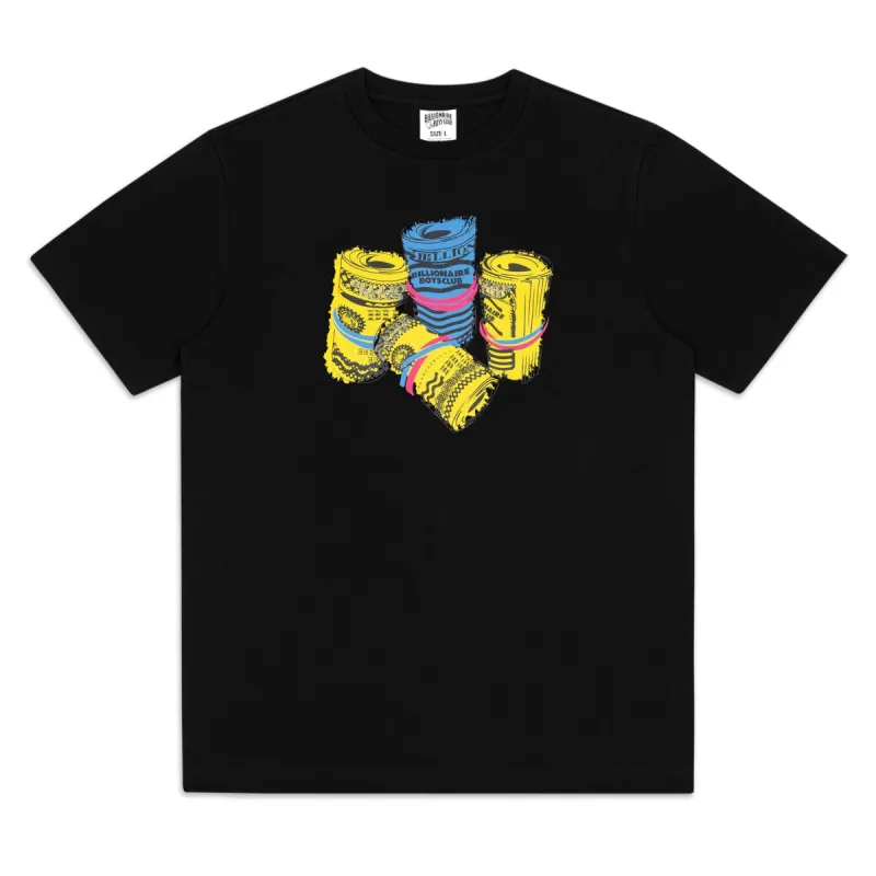 BUNDLES SS TEE sold by Billionaire Boys Club