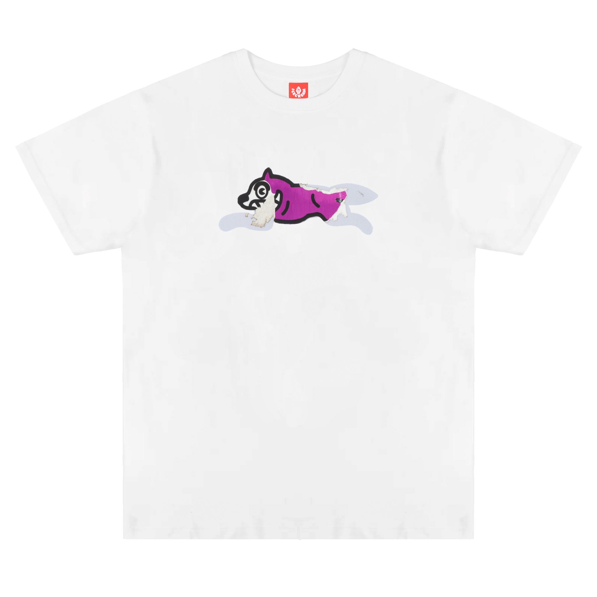 THE OLD HANGTAG STICKER SS TEE sold by Billionaire Boys Club product image thumbnail 4