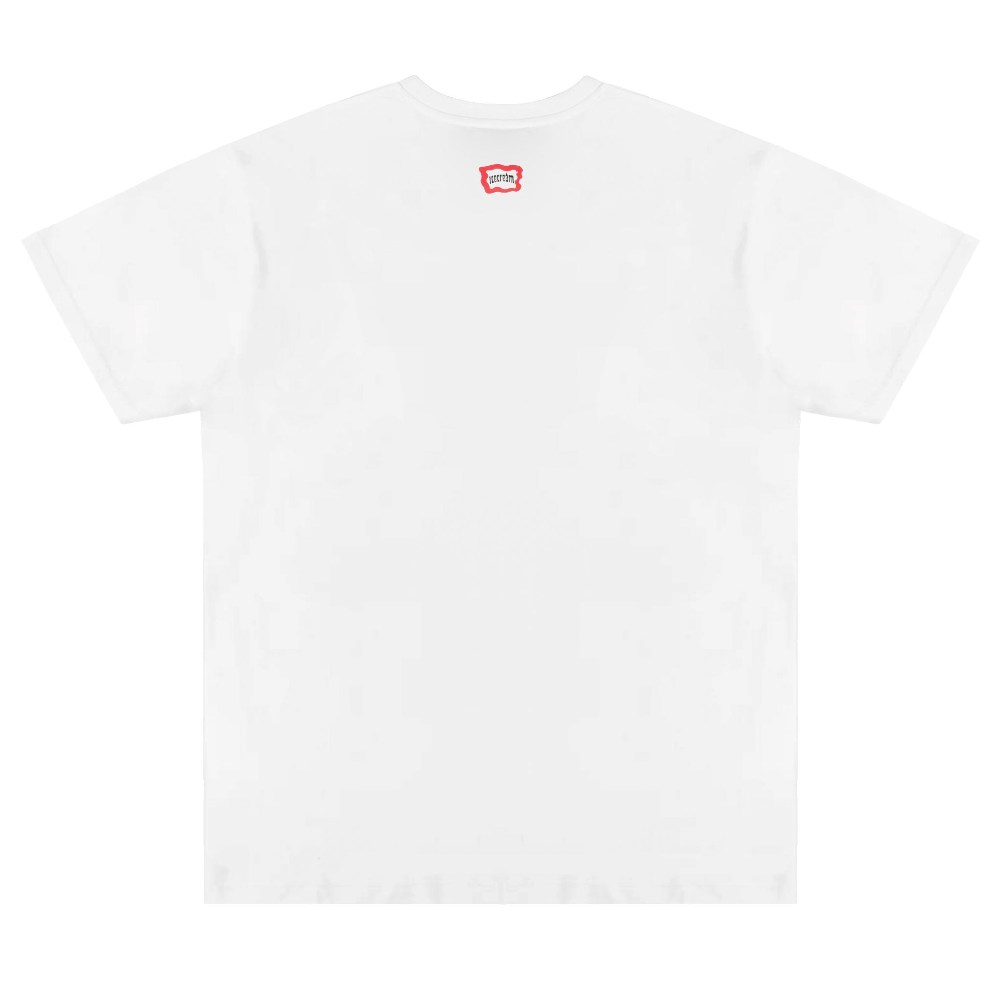 THE OLD HANGTAG STICKER SS TEE sold by Billionaire Boys Club product image thumbnail 5