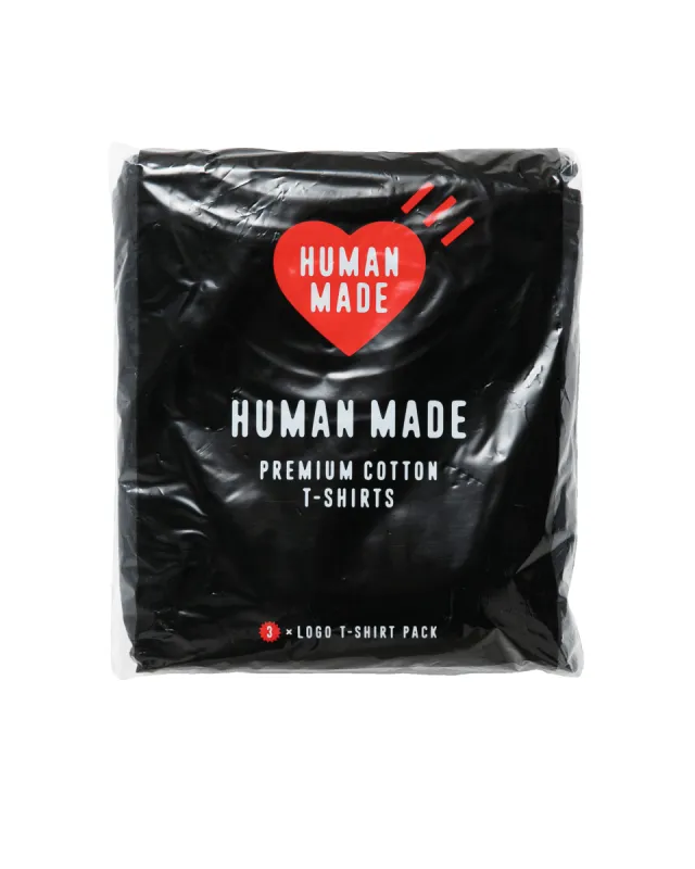 3-Pack T-Shirt Set sold by Billionaire Boys Club