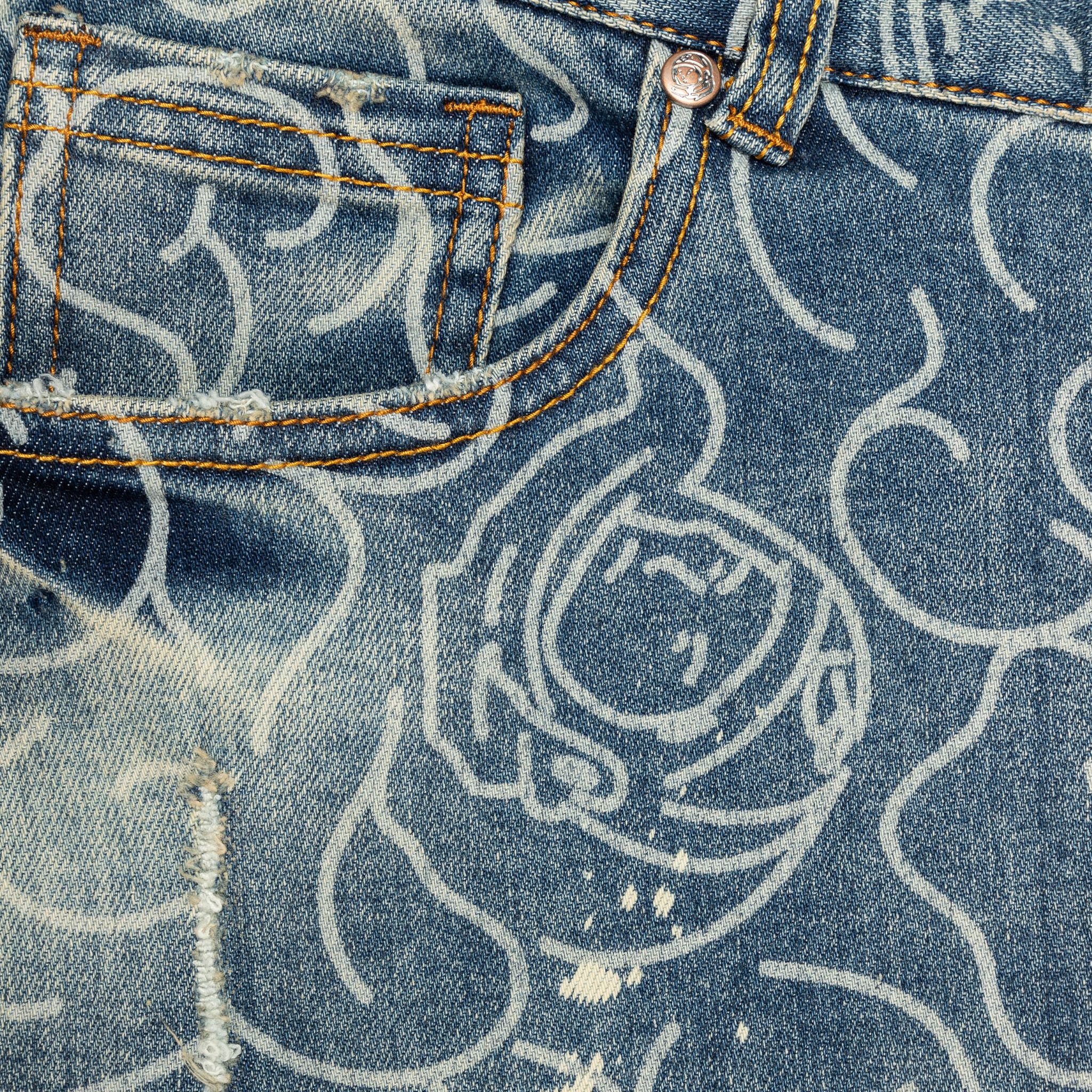 TREK JEAN sold by Billionaire Boys Club product image thumbnail 3