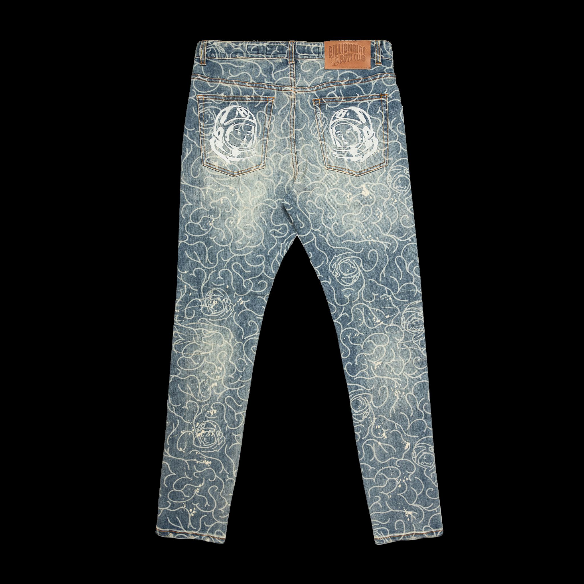 TREK JEAN sold by Billionaire Boys Club product image thumbnail 2