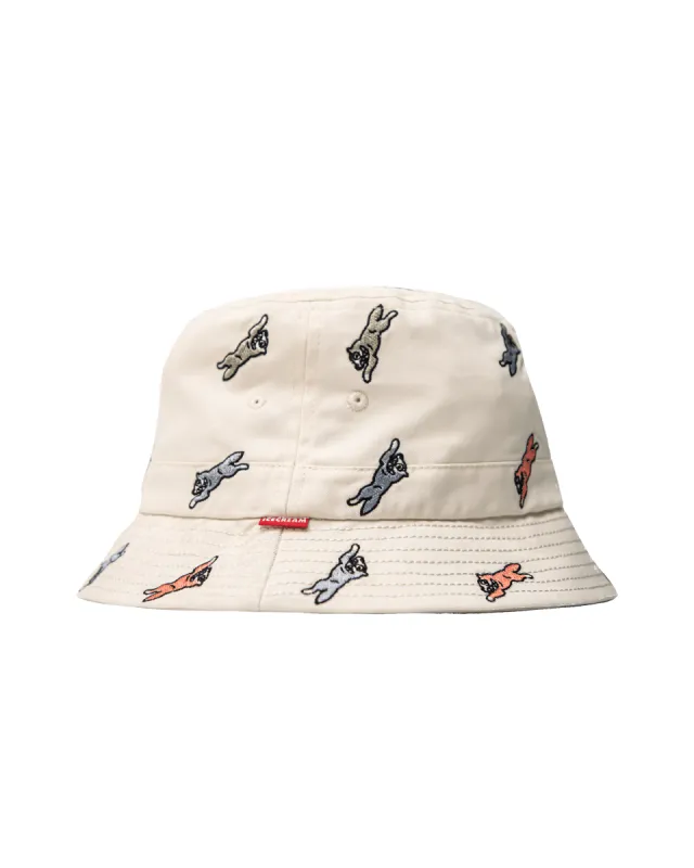 Running Bucket Hat made by Billionaire Boys Club
