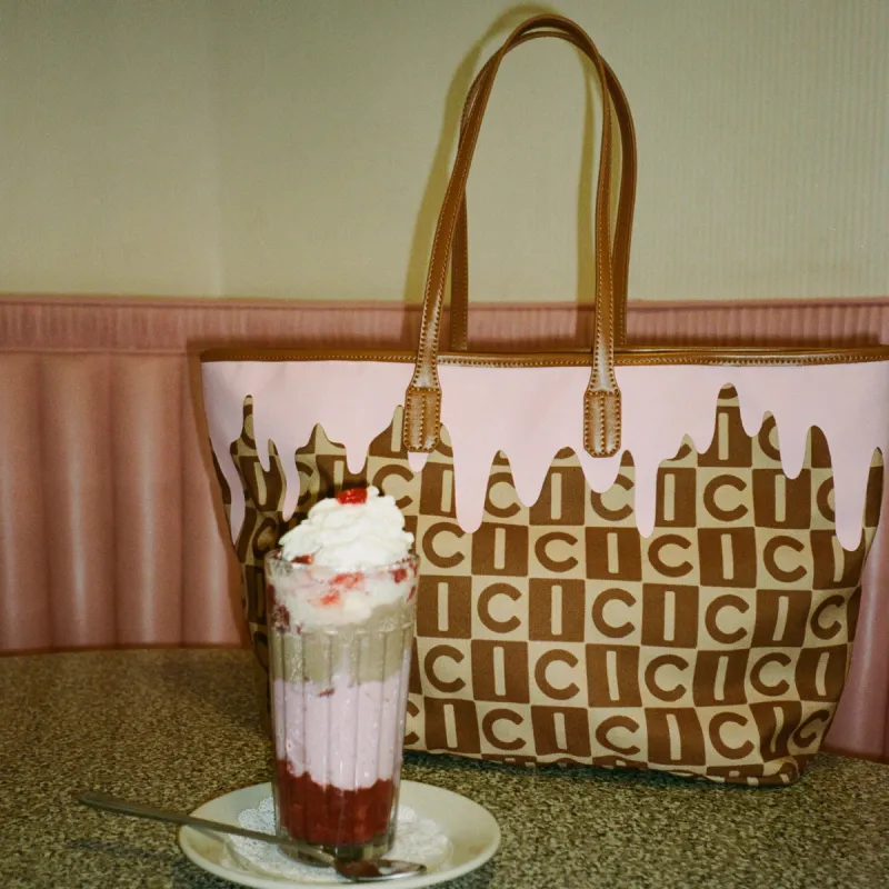 CHECKER TOTE BAG sold by Billionaire Boys Club