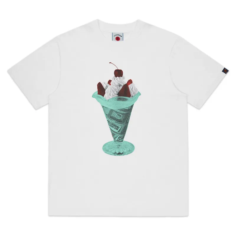 SUNDAE T-SHIRT made by Billionaire Boys Club