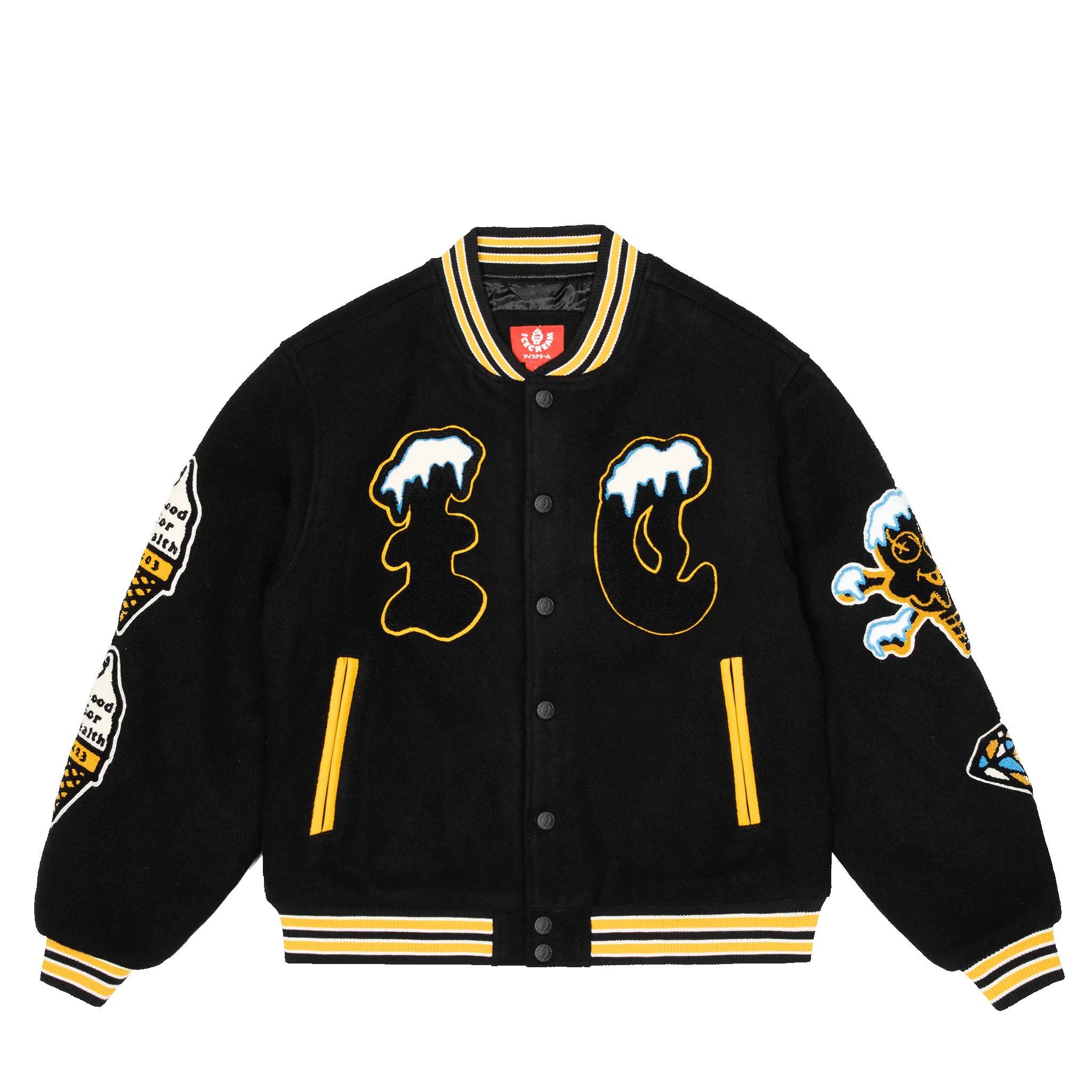 FLAP JACK JACKET sold by Billionaire Boys Club