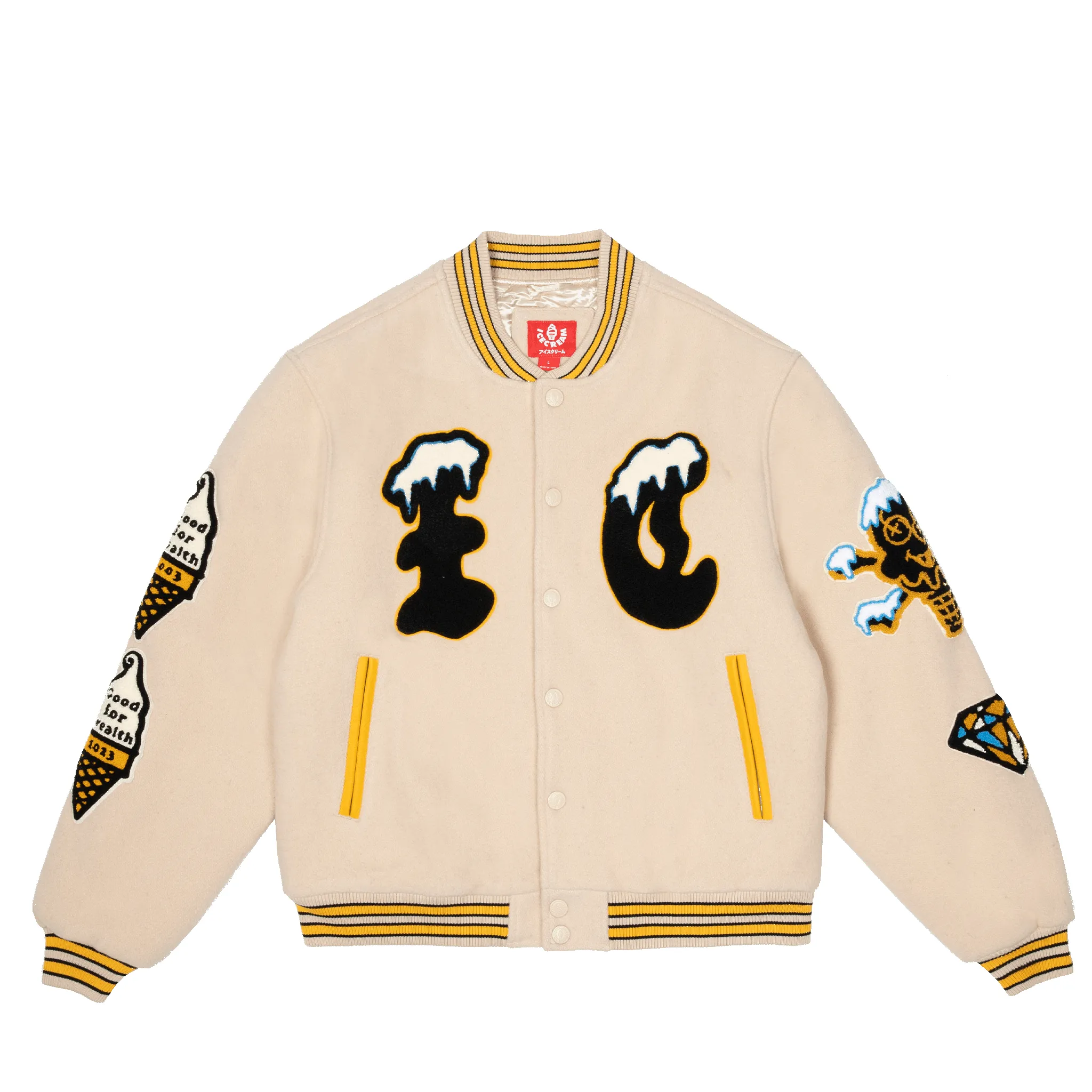 FLAP JACK JACKET sold by Billionaire Boys Club product image thumbnail 5