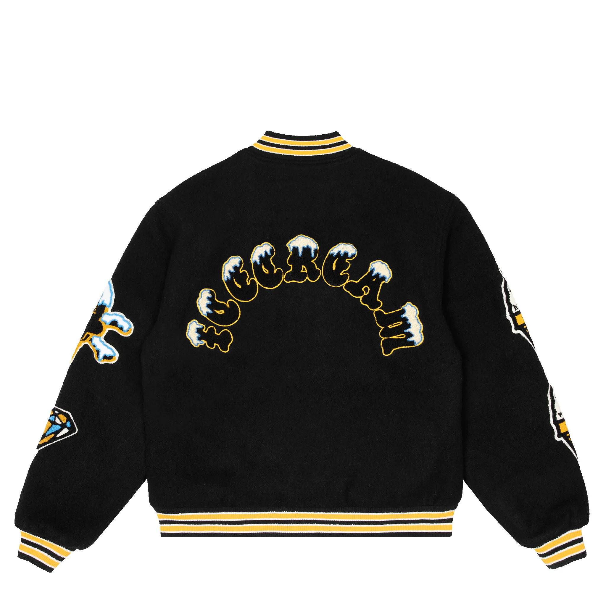 FLAP JACK JACKET sold by Billionaire Boys Club product image thumbnail 2