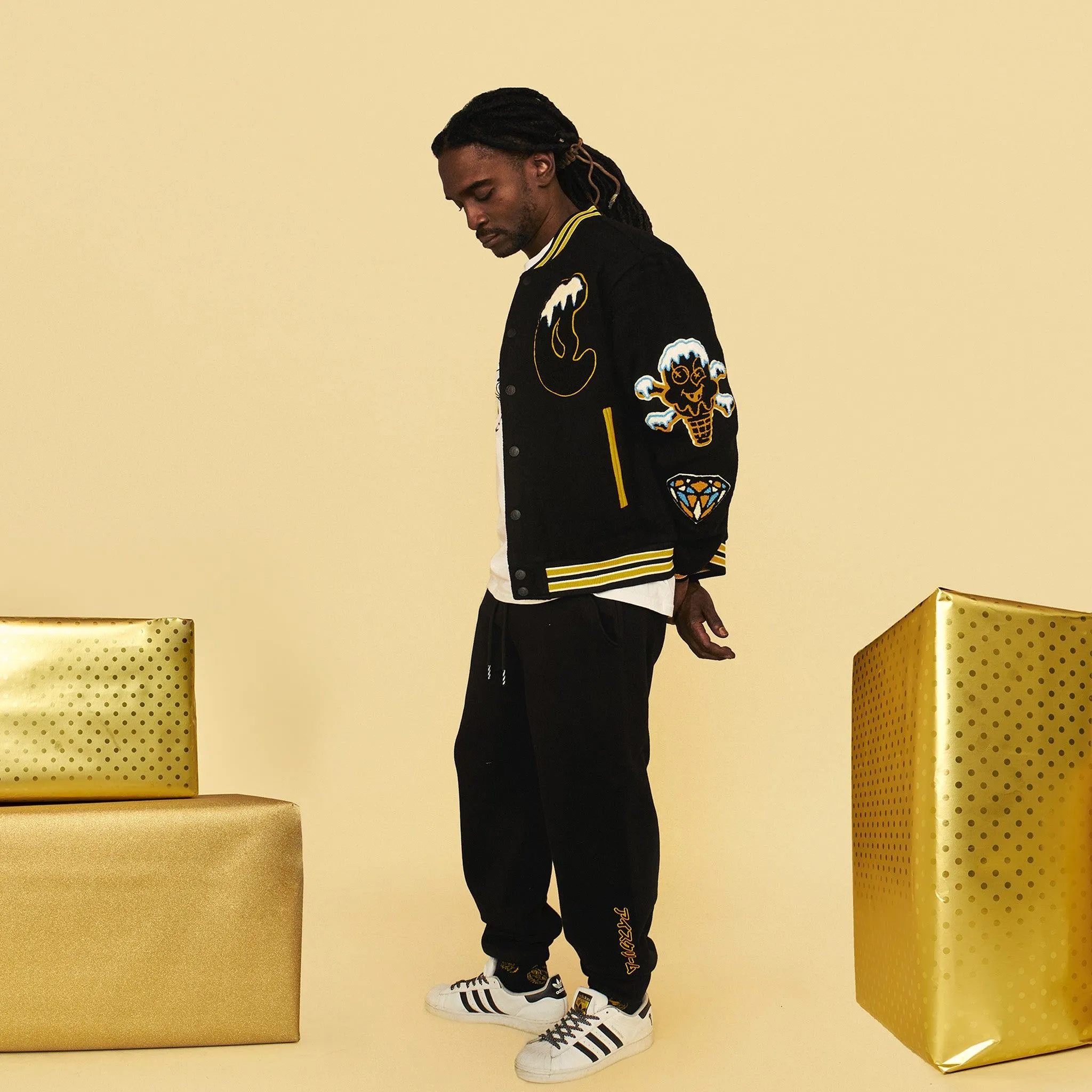 FLAP JACK JACKET sold by Billionaire Boys Club product image thumbnail 4