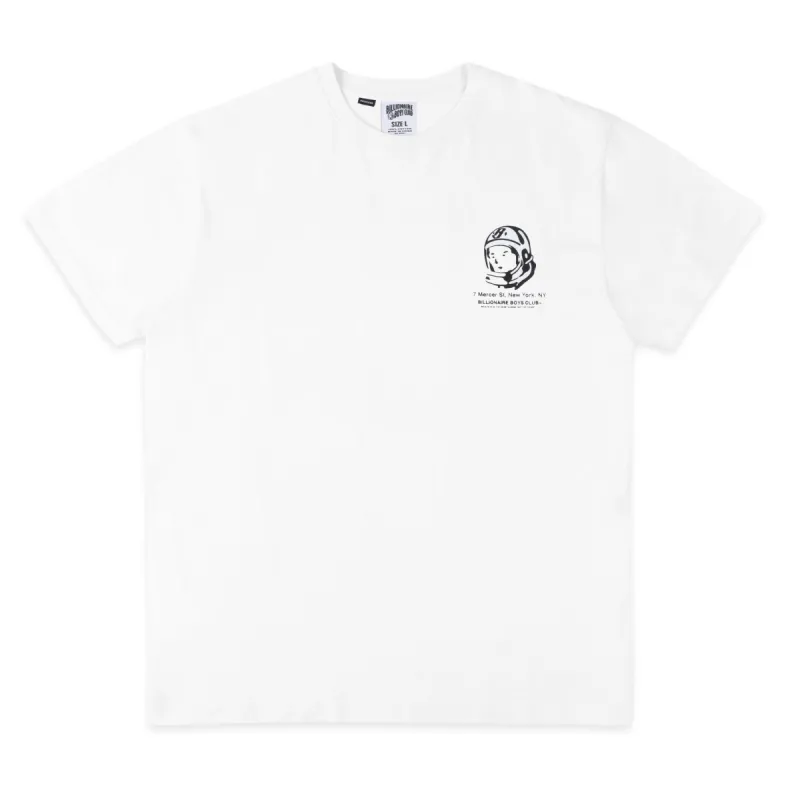 LANDMARK SS KNIT sold by Billionaire Boys Club