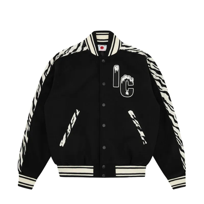 ZEBRA VARSITY JACKET sold by Billionaire Boys Club