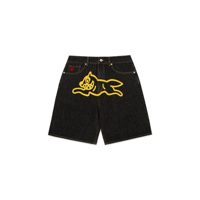 RUNNING DOG DENIM SHORTS sold by Billionaire Boys Club