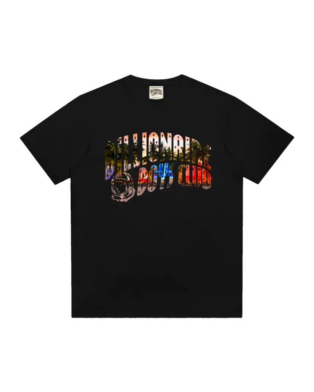 Miami Skyline Reflection Tee sold by Billionaire Boys Club
