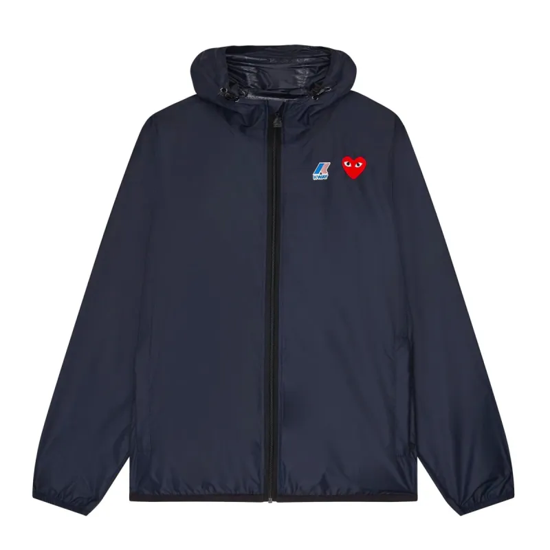 K-WAY HOODIE FULL ZIP made by Billionaire Boys Club