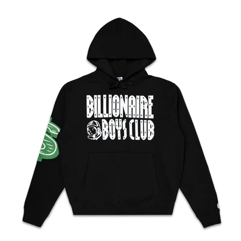 STRAIGHT FONT HOODIE sold by Billionaire Boys Club