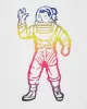 Standing Astro T-Shirt sold by Billionaire Boys Club