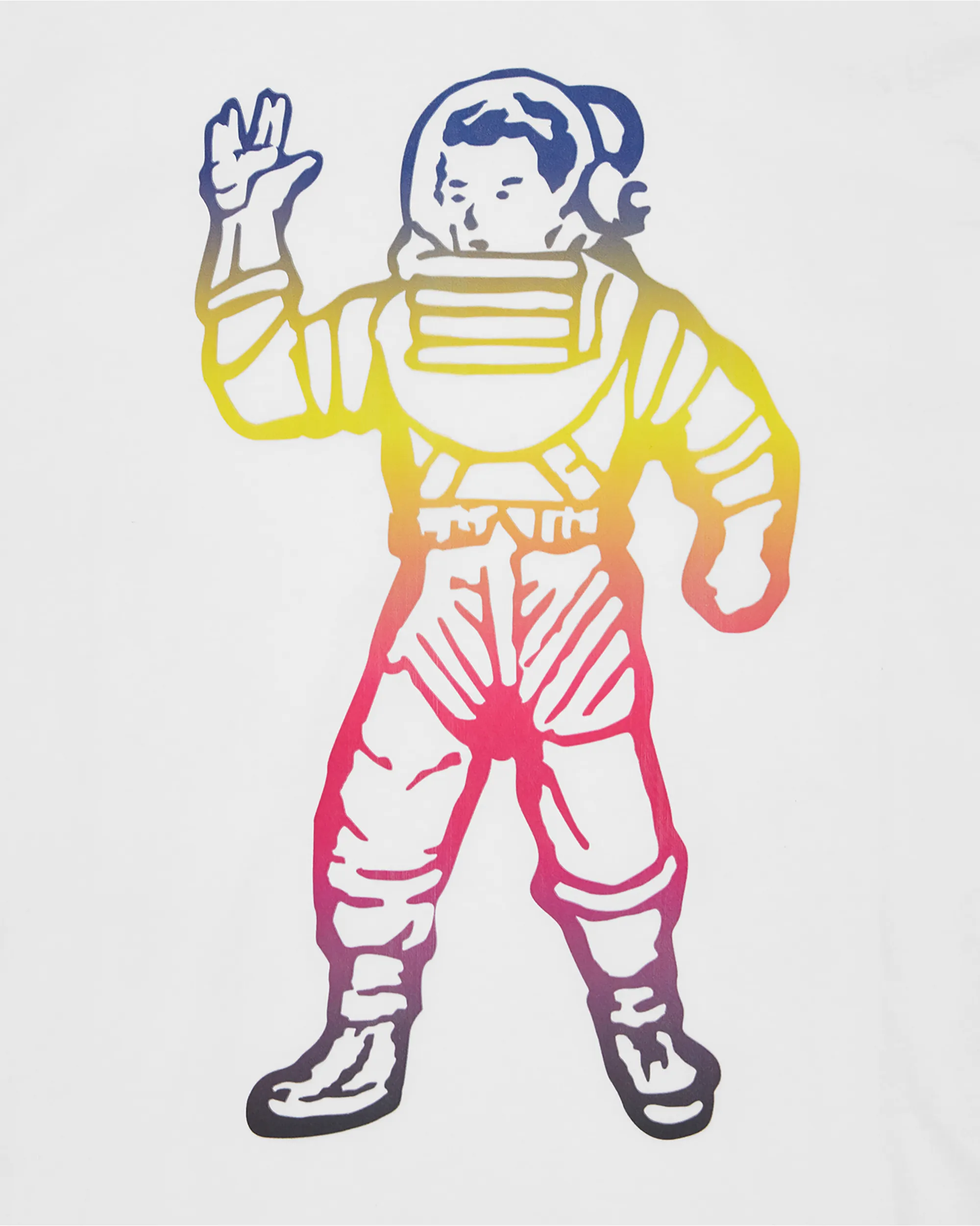 Standing Astro T-Shirt sold by Billionaire Boys Club product image thumbnail 3