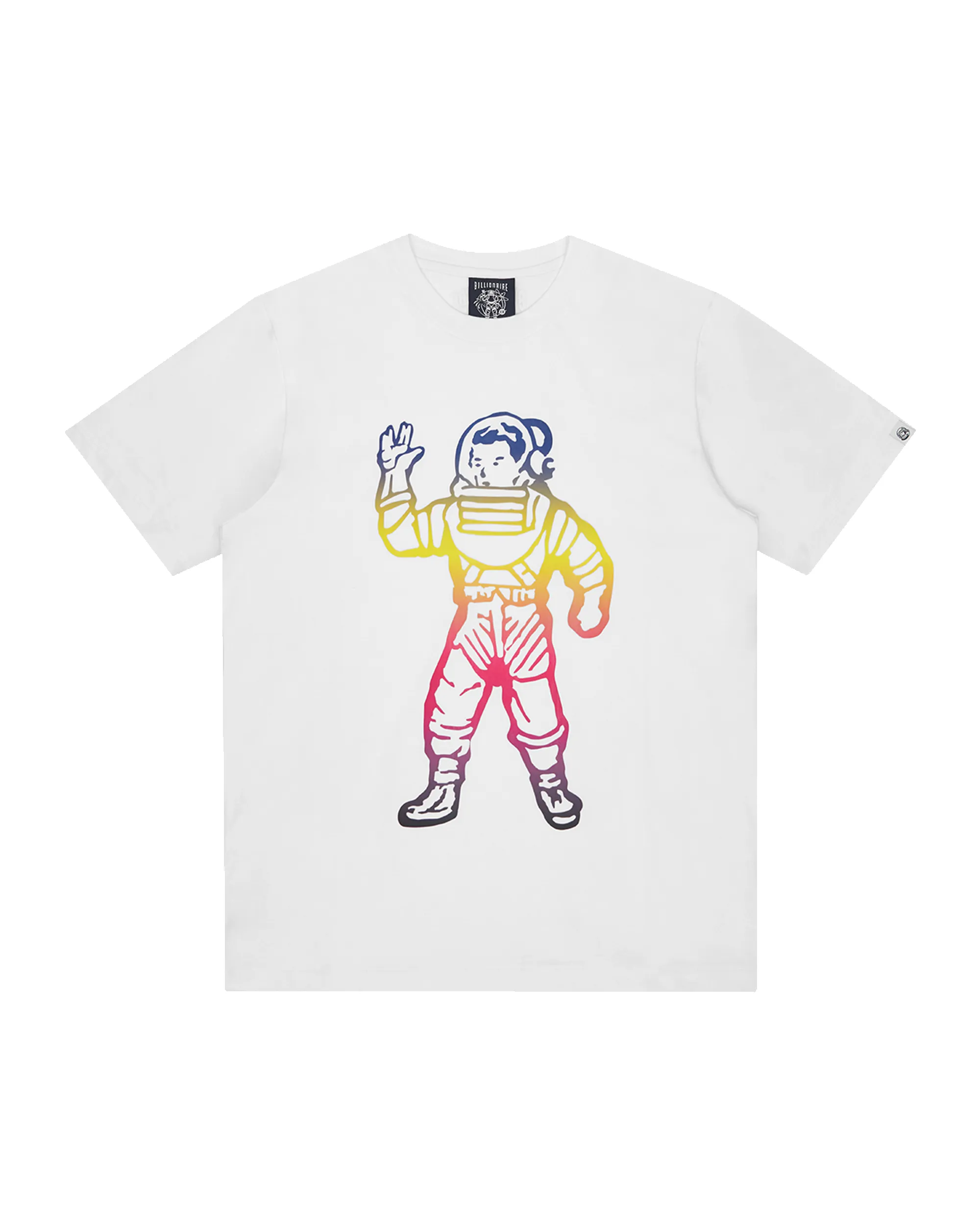 Standing Astro T-Shirt sold by Billionaire Boys Club