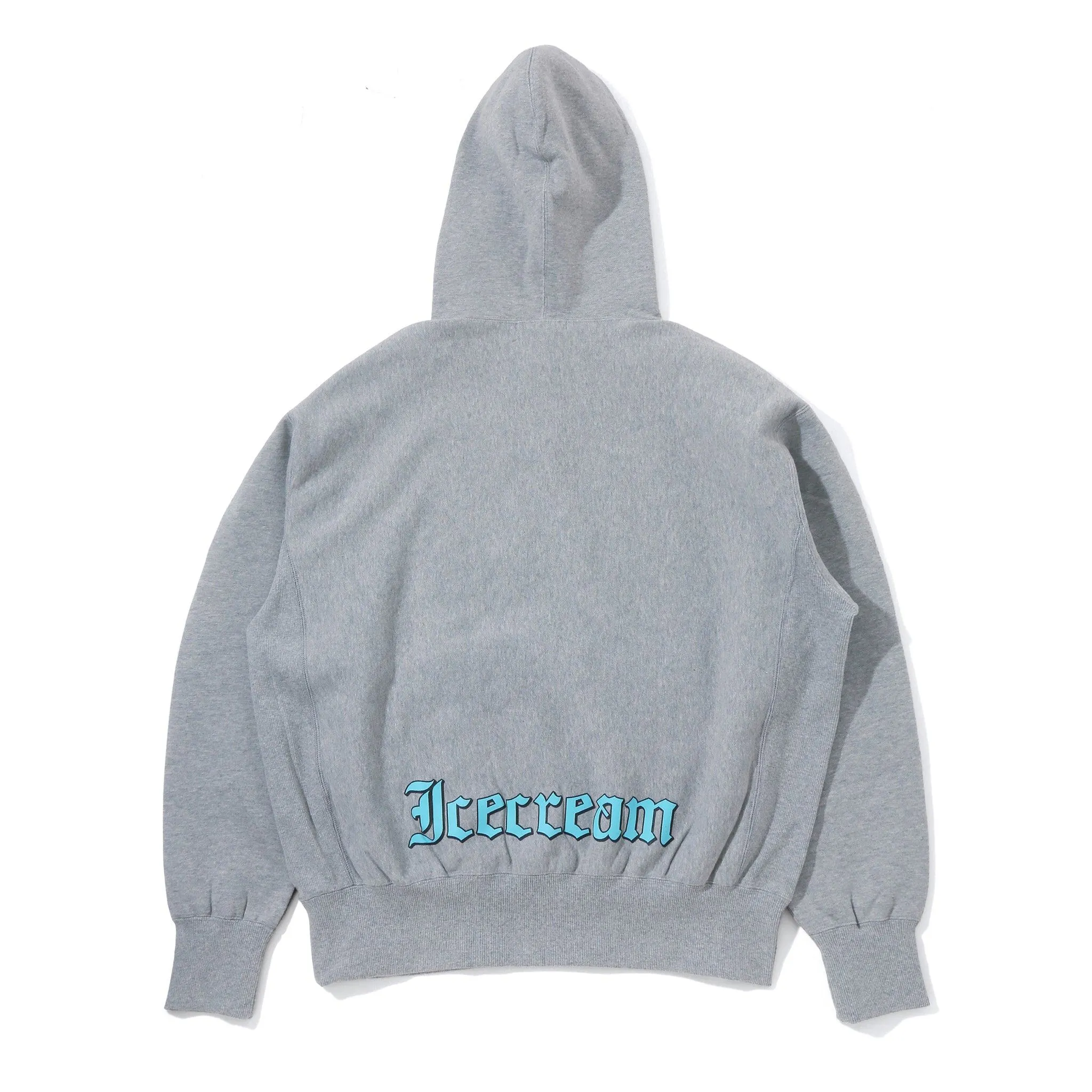 COTTON HOODIE LET'S HAVE SOME sold by Billionaire Boys Club product image thumbnail 2