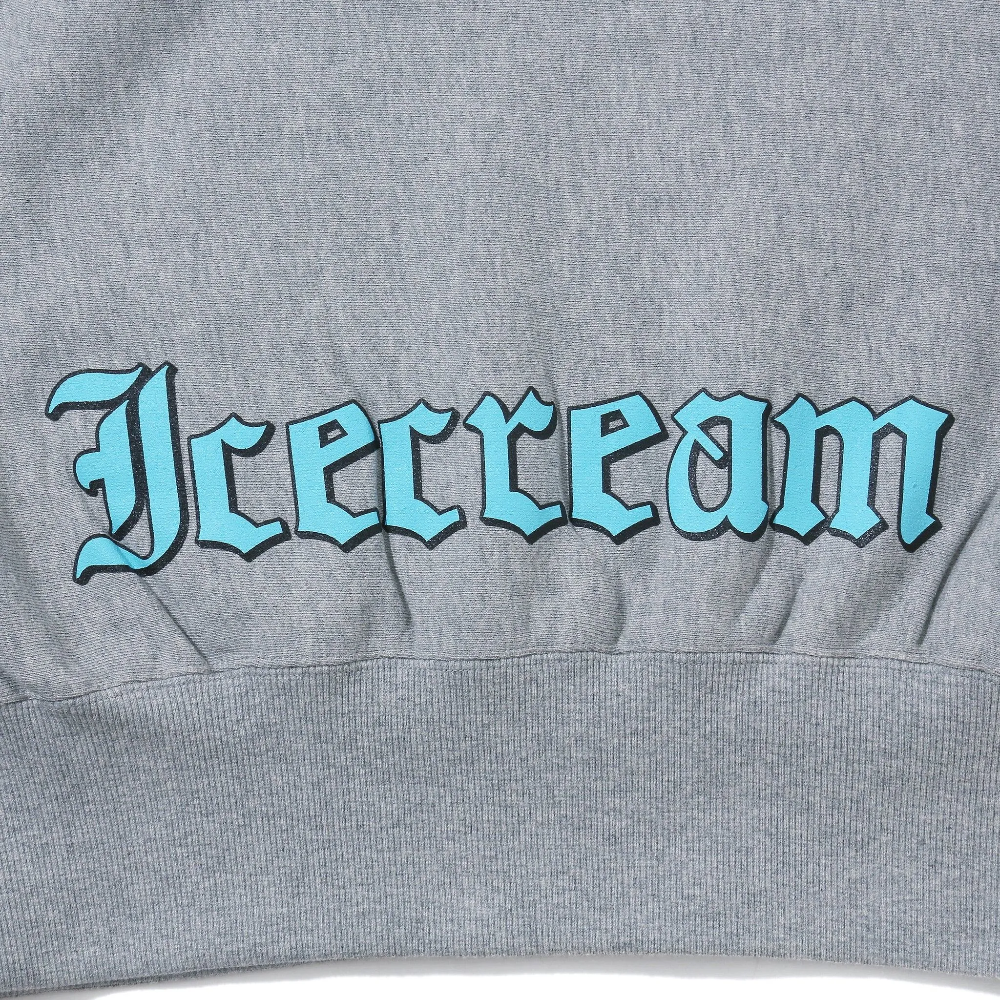 COTTON HOODIE LET'S HAVE SOME sold by Billionaire Boys Club product image thumbnail 4