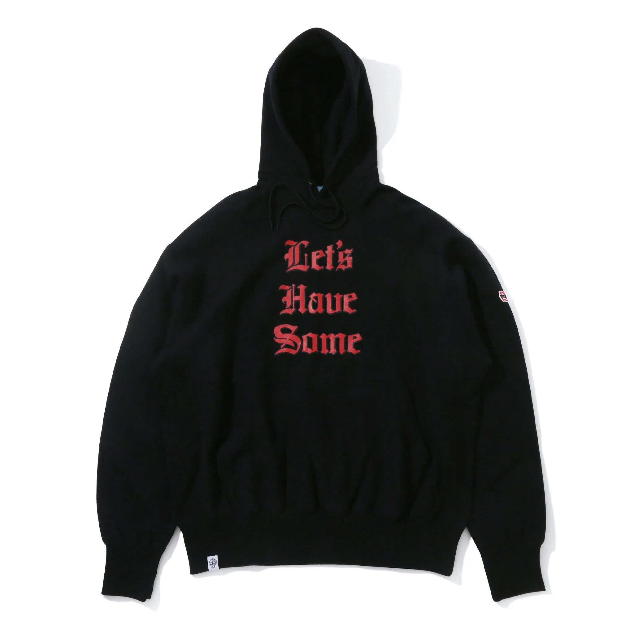 COTTON HOODIE LET'S HAVE SOME sold by Billionaire Boys Club product image thumbnail 5