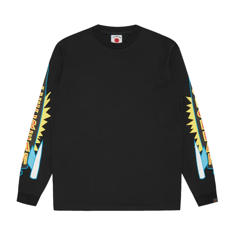 ROCKET LONG SLEEVE T-SHIRT sold by Billionaire Boys Club