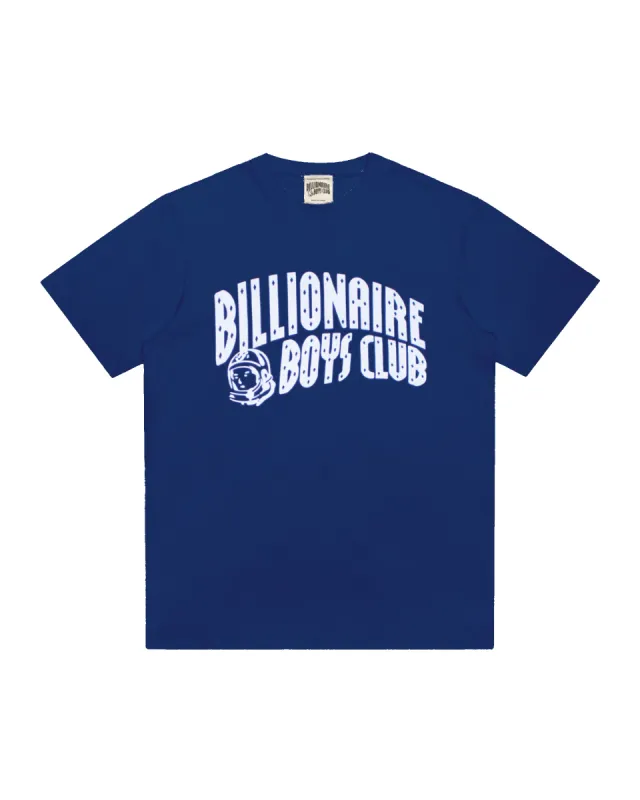 Classic Curve Logo Tee sold by Billionaire Boys Club
