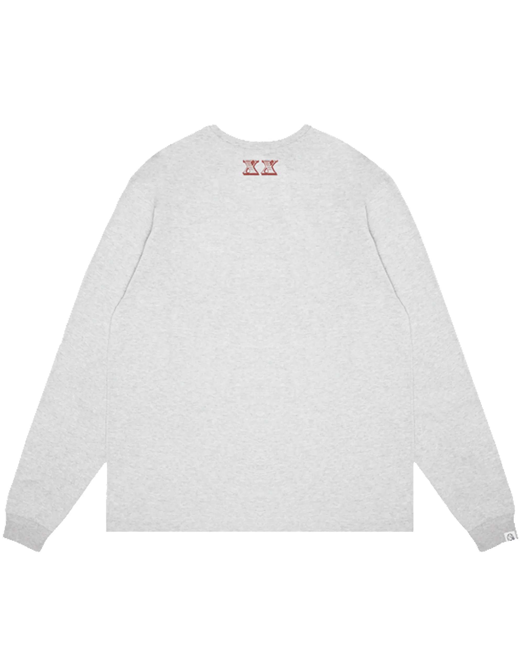 OG Logo LS Tee Burgundy sold by Billionaire Boys Club product image thumbnail 2