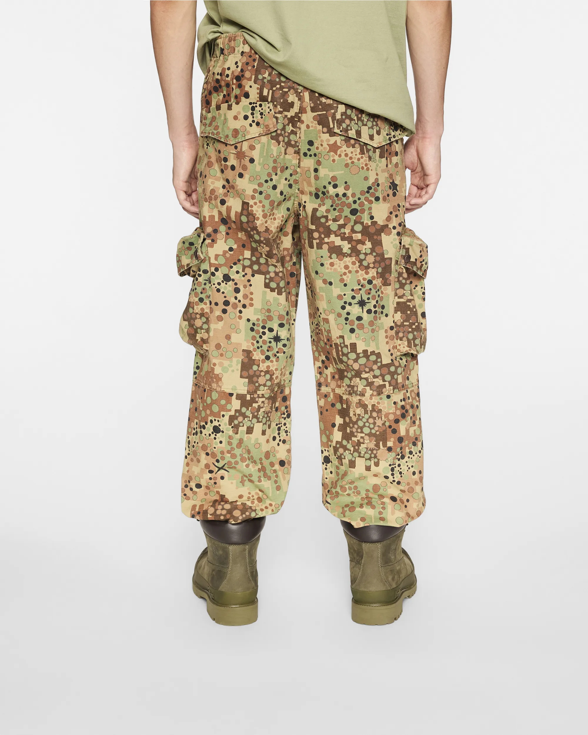 Neutron Pants sold by Billionaire Boys Club product image thumbnail 4