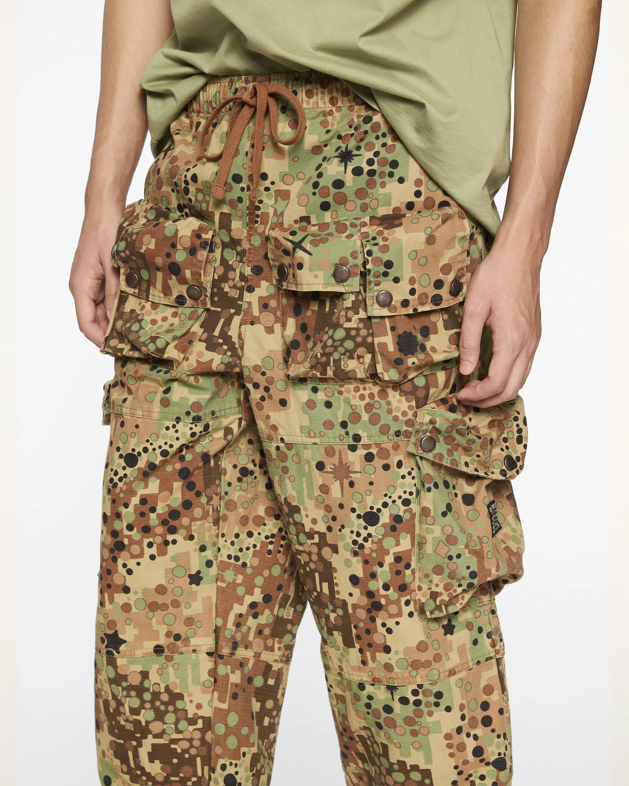 Neutron Pants sold by Billionaire Boys Club product image thumbnail 5