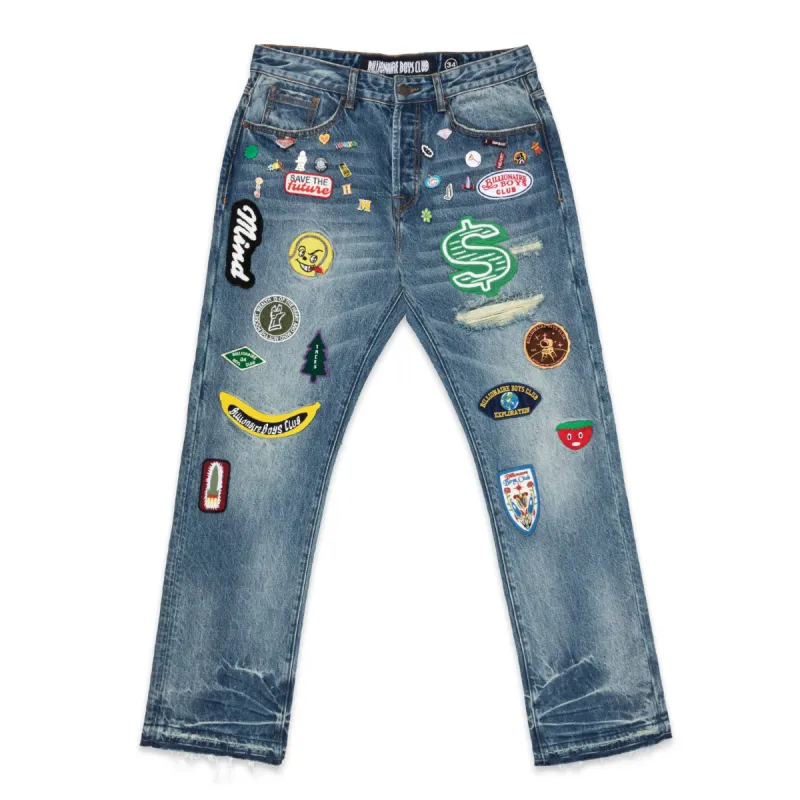 ECHO JEAN sold by Billionaire Boys Club