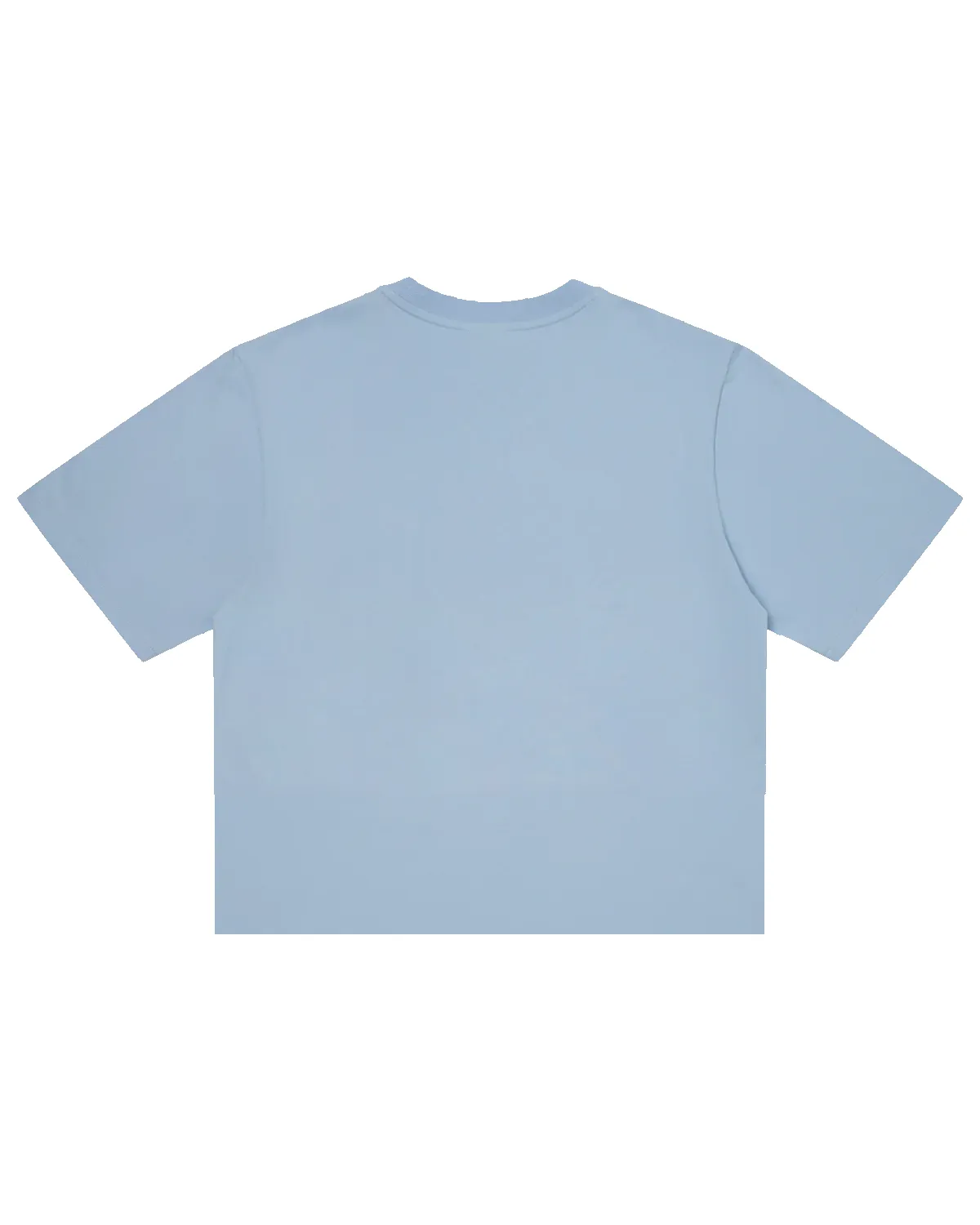 Womens Classic Curve Logo Cropped Tee sold by Billionaire Boys Club product image thumbnail 2