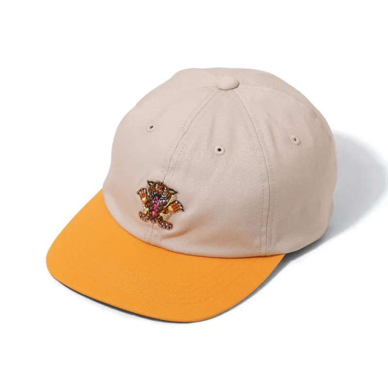 TIGER EMBROIDERED LOGO CAP sold by Billionaire Boys Club