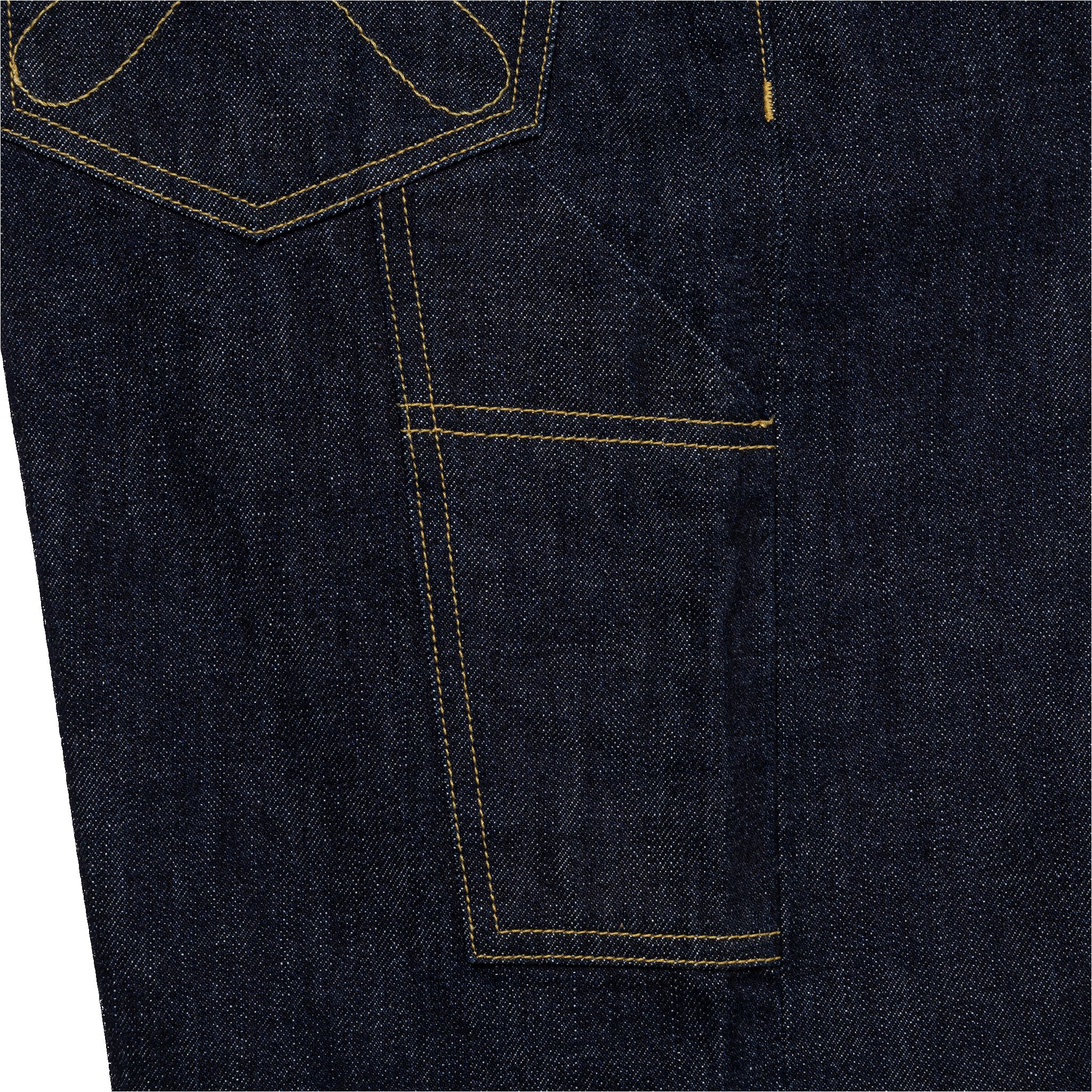 KAWS MADE DENIM PANTS #1 sold by Billionaire Boys Club product image thumbnail 4