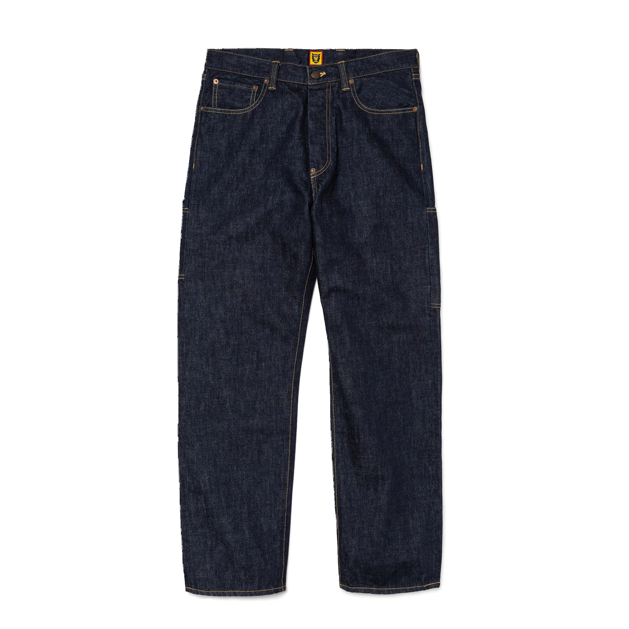 KAWS MADE DENIM PANTS #1 sold by Billionaire Boys Club