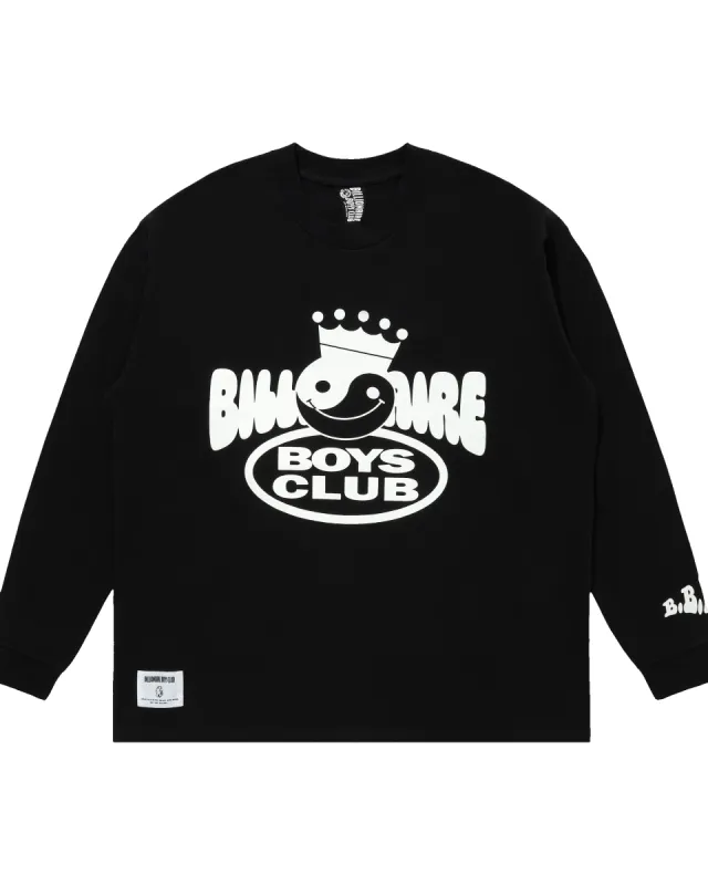 Cotton Long-Sleeve T-Shirt Wealth sold by Billionaire Boys Club