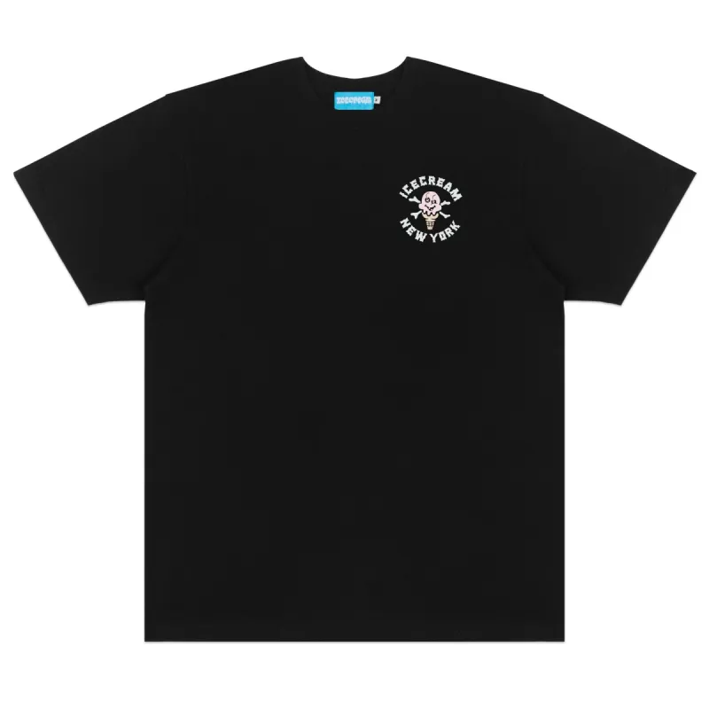 TEAM ICECREAM FLIGHT TEE sold by Billionaire Boys Club