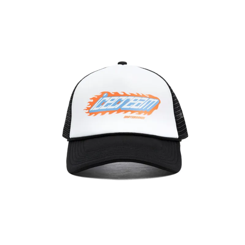 TEAM ICECREAM HOT ROD TRUCKER sold by Billionaire Boys Club