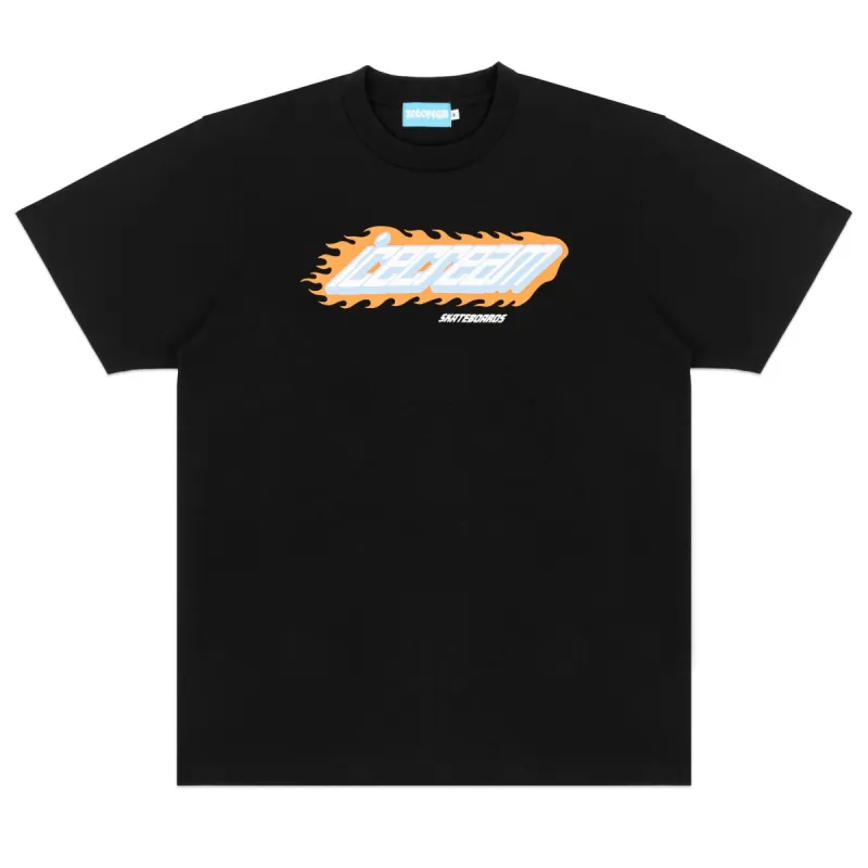 TEAM ICECREAM HOT ROD TEE sold by Billionaire Boys Club