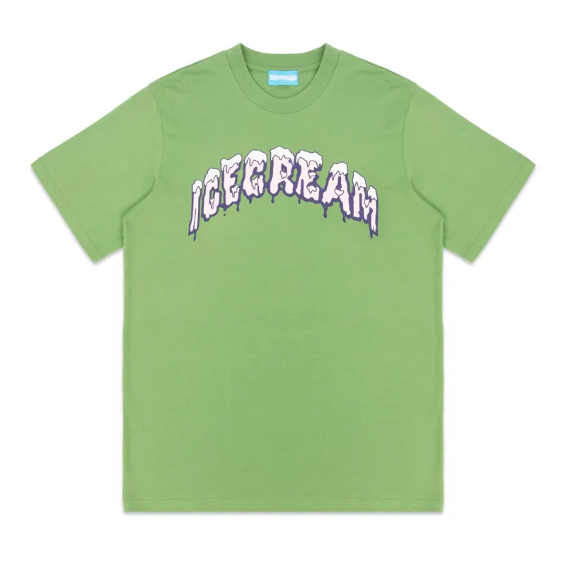 TEAM ICECREAM ICY ARCH TEE sold by Billionaire Boys Club