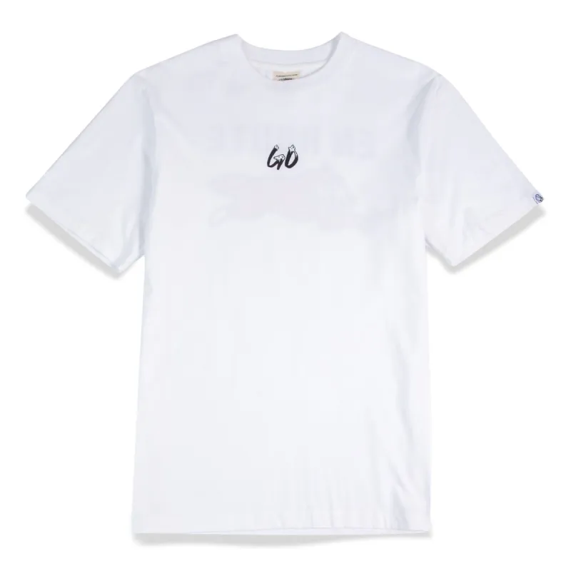 GO RUNNING DOG TEE sold by Billionaire Boys Club