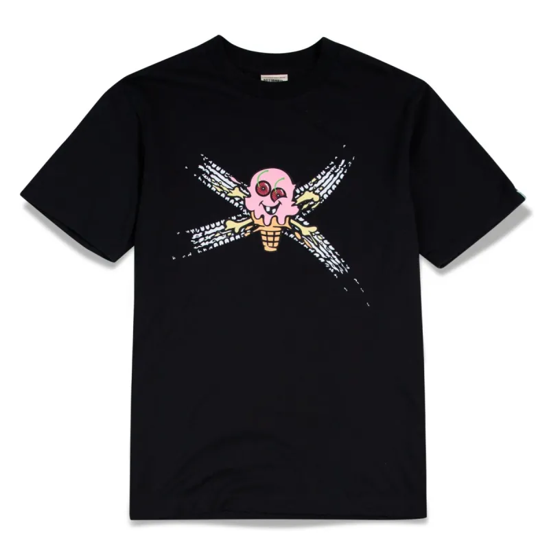 CONES N BONES TREAD TEE sold by Billionaire Boys Club